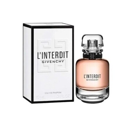 

Женская парфюмерная вода Givenchy L'Interdit Eau de Parfum Mini 10ml Travel Size Handbag Fragrance