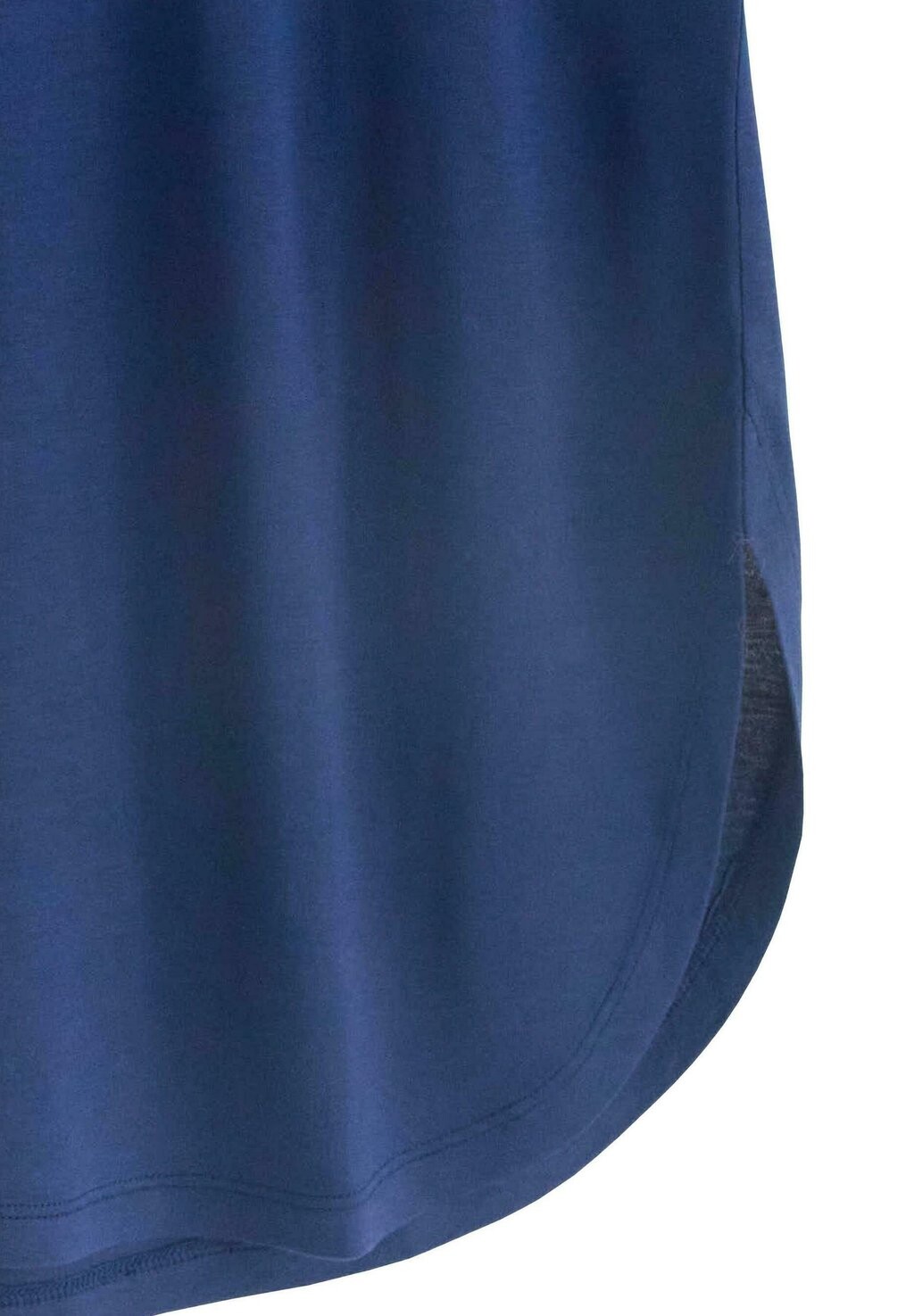 

Базовая футболка SHORT SLEEVE Lindex, темно-синий