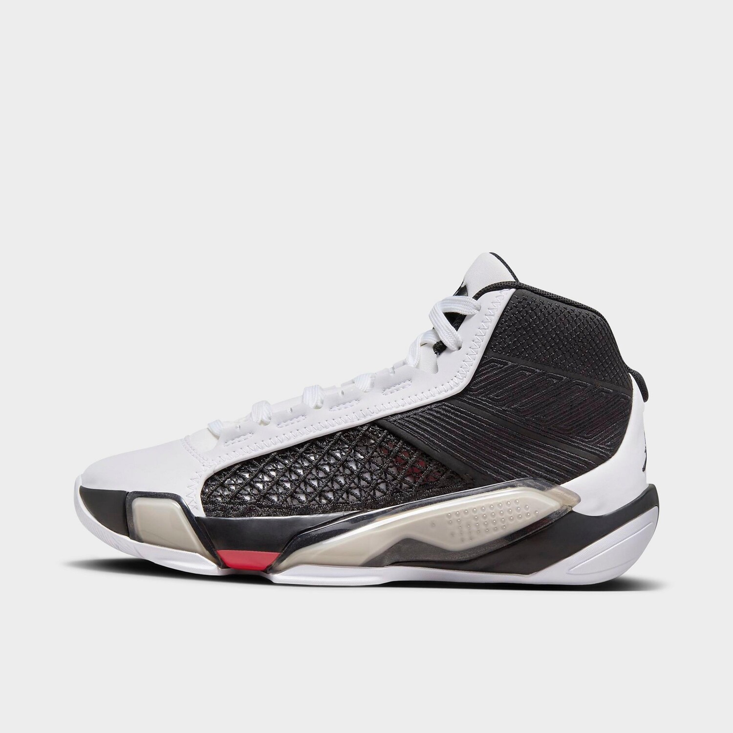 

Баскетбольные кроссовки Air Jordan 38 для больших детей, черный