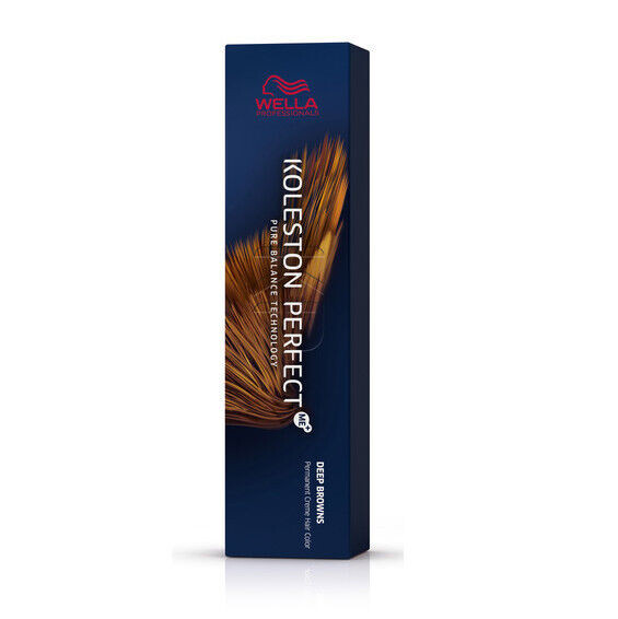 

Стойкая краска для волос 5/71 Wella Professionals Koleston Perfect, 60 мл