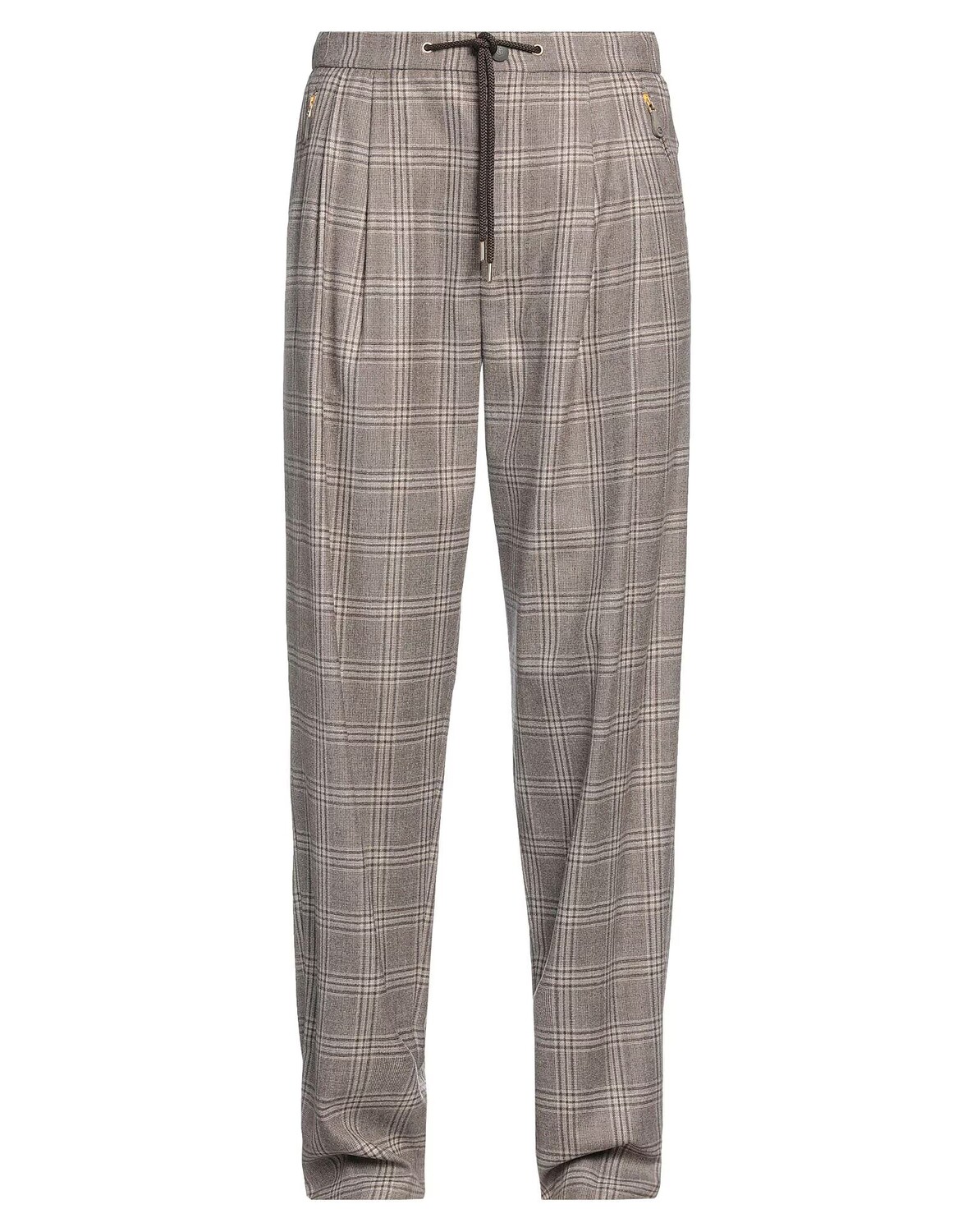 

Брюки Giorgio Armani, хаки