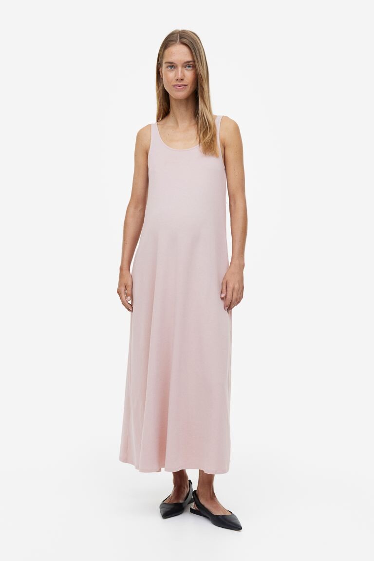 

МАМА Хлопковое платье H&M