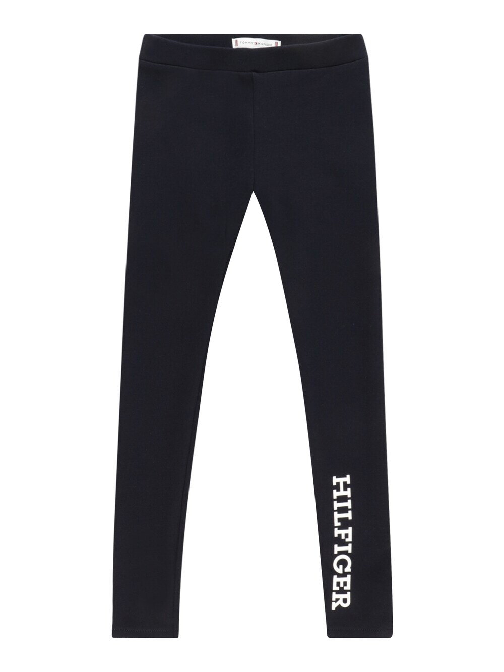 

Узкие леггинсы Tommy Hilfiger, темно-синий