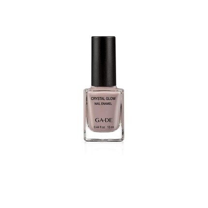 

Лак для ногтей Crystal Glow с эмалью, 13 мл, розовый порошок, Ga-De