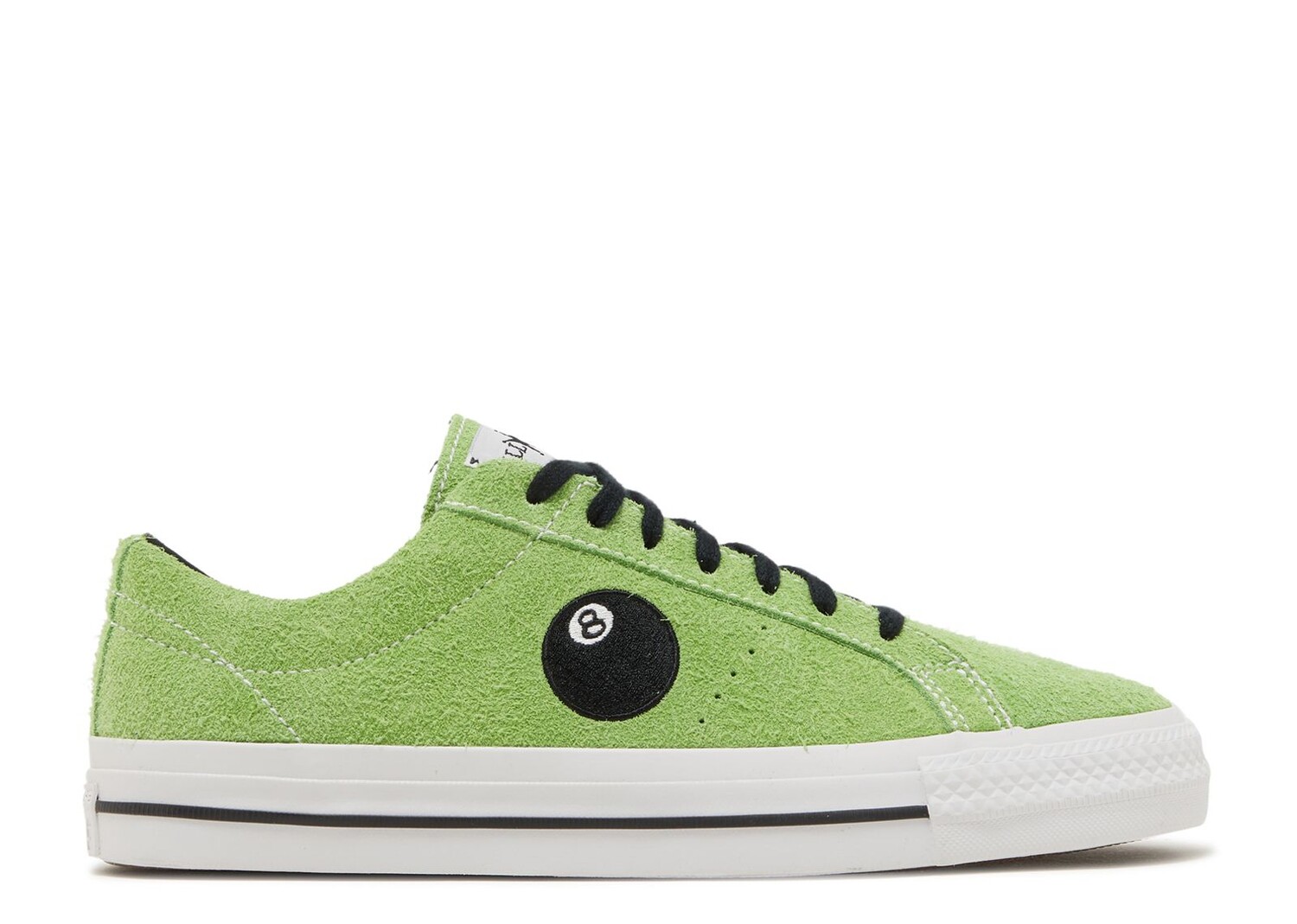 

Кроссовки Converse Stussy X One Star Pro Low '8 Ball', зеленый