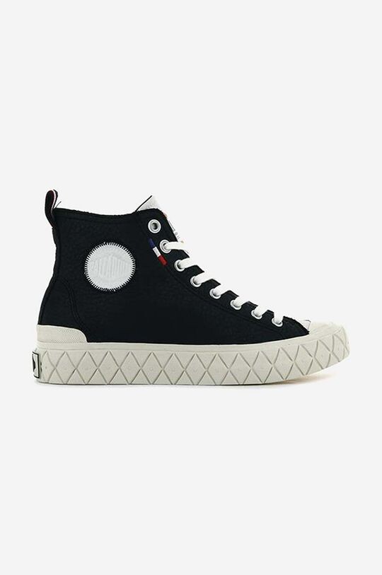 

Кроссовки Palla Ace Mid Lth Ul Palladium, черный