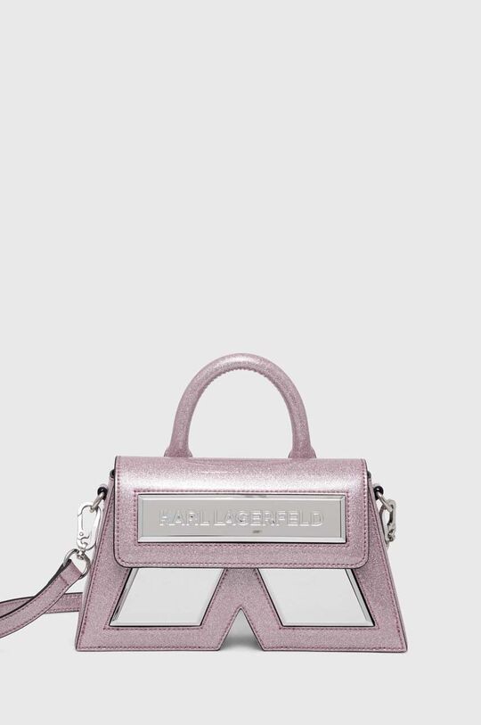 

Сумочка Карла Лагерфельда Karl Lagerfeld, розовый