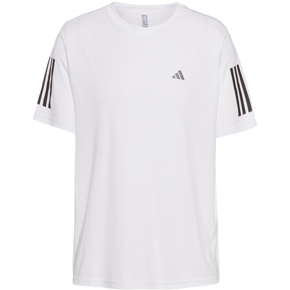 

Рубашка для выступлений Adidas OWN THE RUN, белый