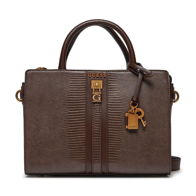 

Сумка Guess Ginevra, коричневый