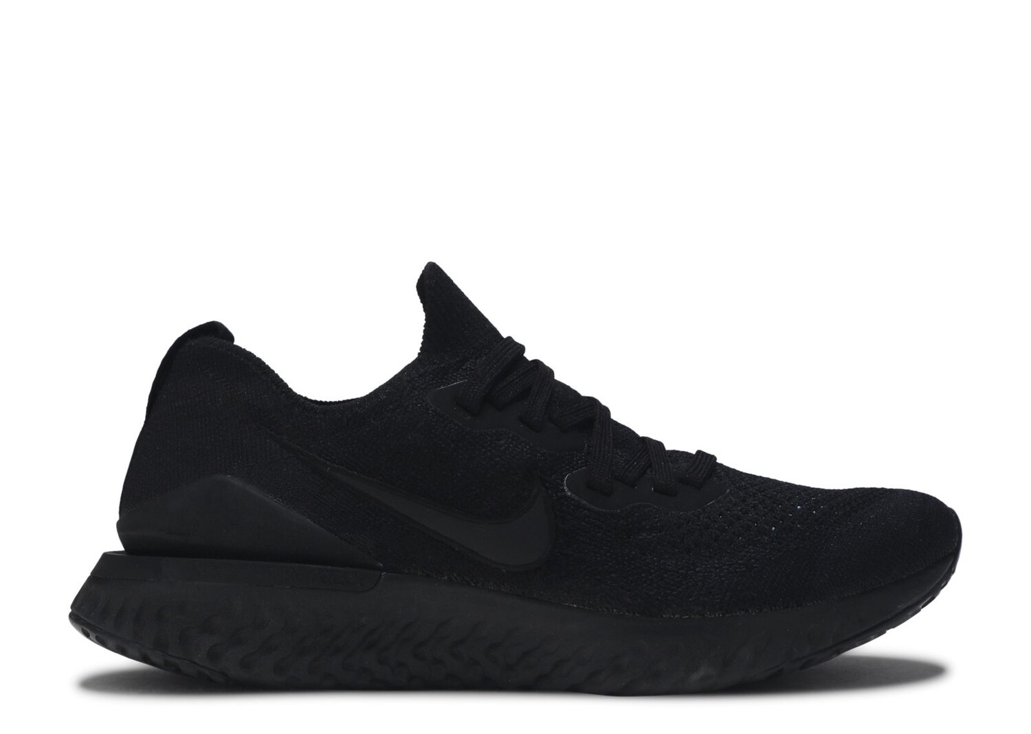 

Кроссовки Nike Wmns Epic React Flyknit 2 'Black', черный
