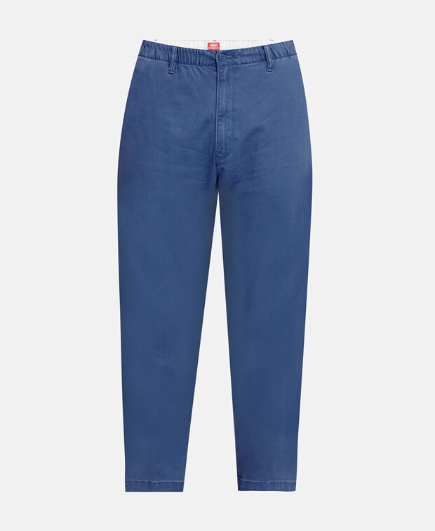 

Брюки чинос Levi's Plus, темно-синий