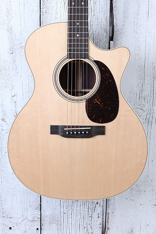 

Акустическая гитара Martin 16 Series GPC-16E Grand Performance Acoustic Electric Guitar with Gig Bag