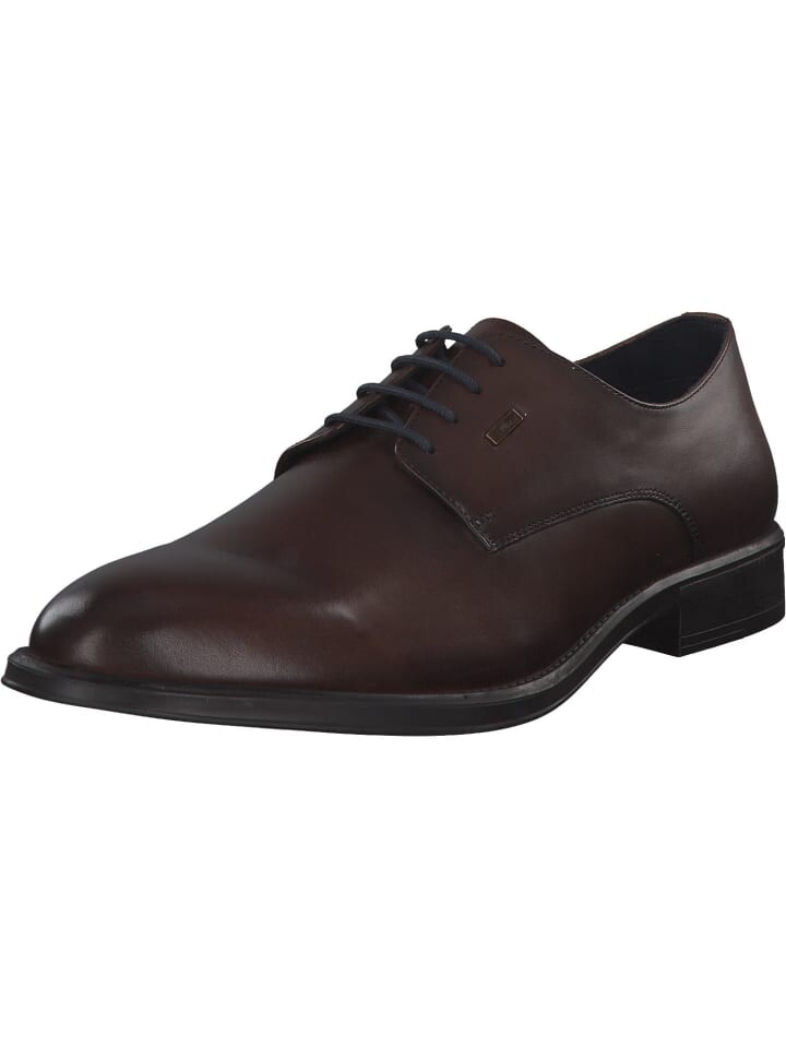 

Туфли на шнуровке sOliver Klassische Halbschuhe, коричневый