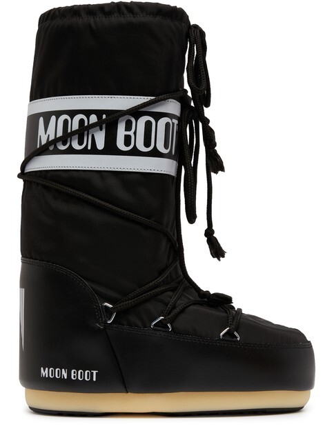 

Ботинки Icone Moon Boot, черный