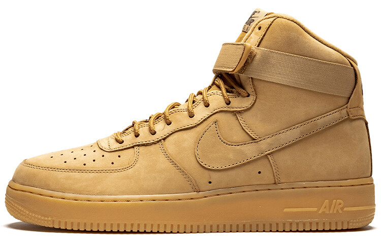 

Nike Air Force 1 Высокий лен (2018)