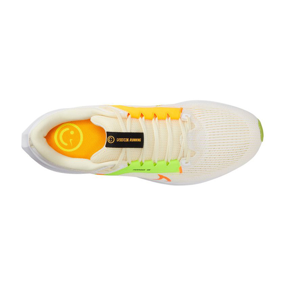 

Кроссовки для бега Nike Air Zoom Pegasus 40, кремовый
