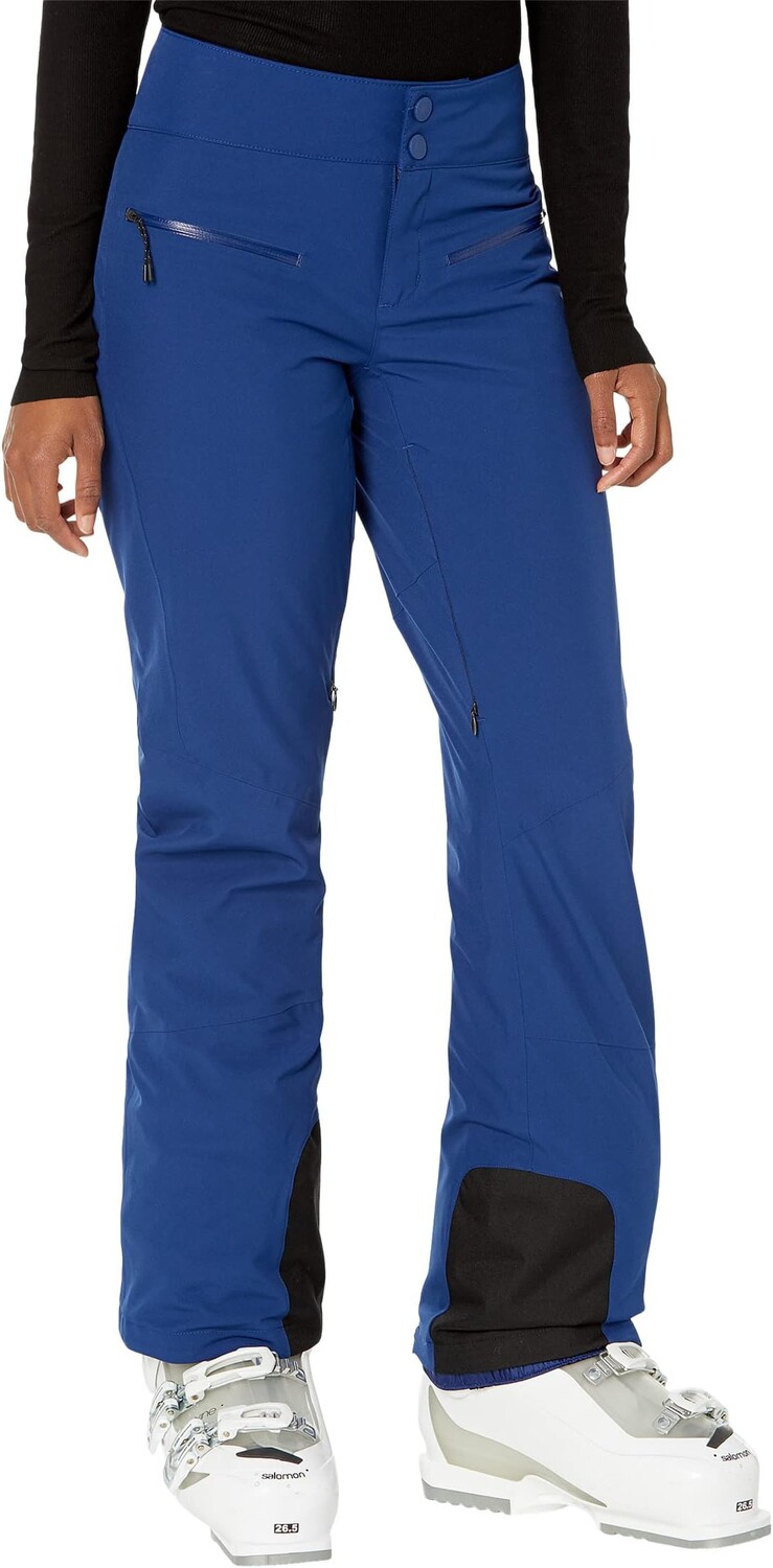 

Брюки Bliss Pants Obermeyer, темно-синий