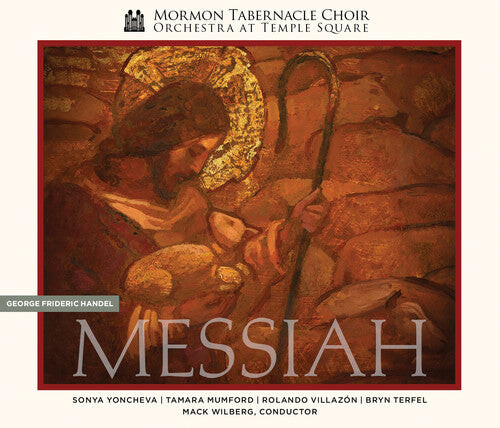 

CD диск Mormon Tabernacle Choir / Orchestra Temple Square: Handel's Messiah