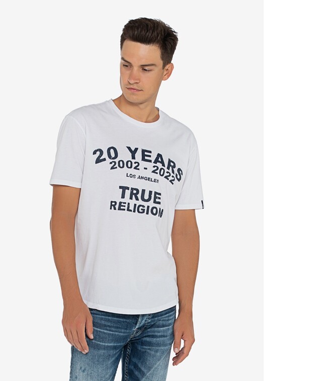 

Футболка True Religion, белый