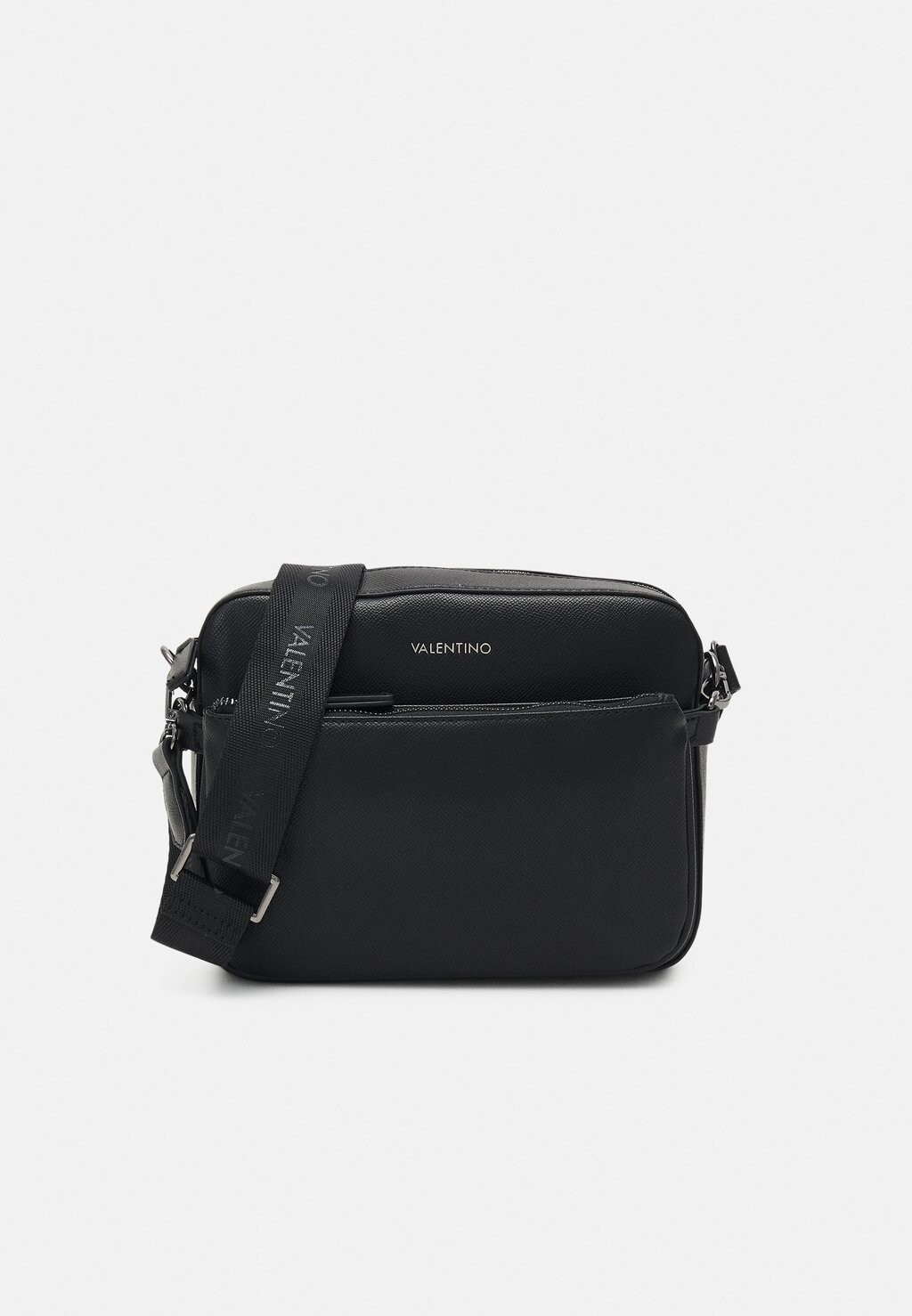 

Сумка через плечо Valentino, черный