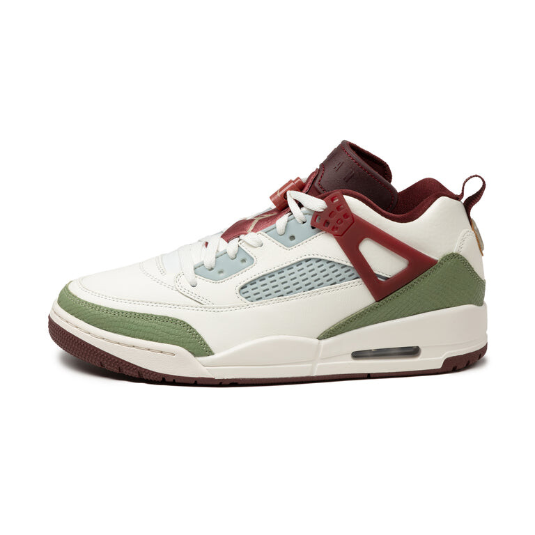

Кроссовки Nike Spizike Low *Chinese New Year* Jordan, зеленый, Серый