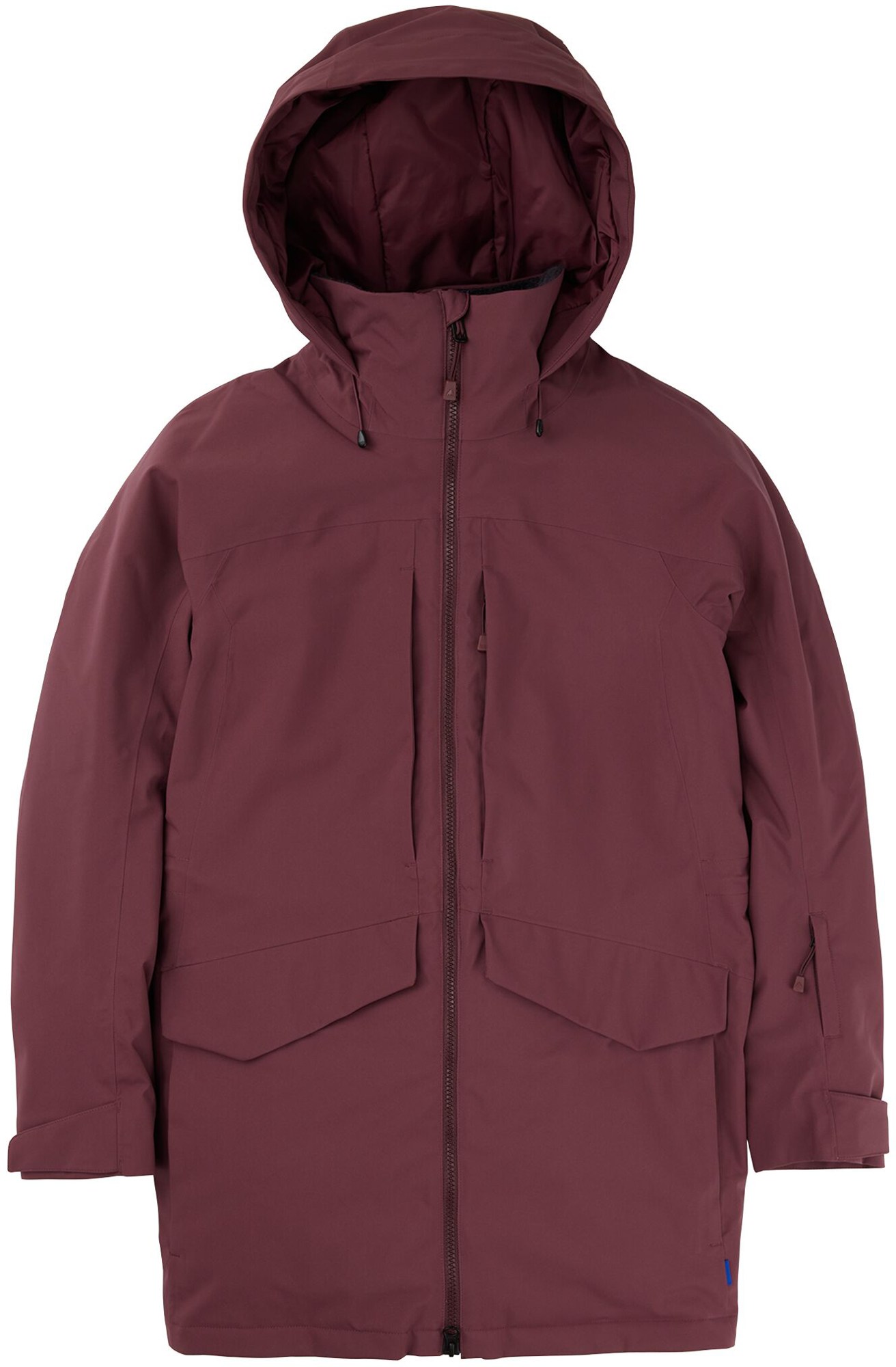 Утепленная куртка Prowess 2.0 2L — женская Burton, фиолетовый