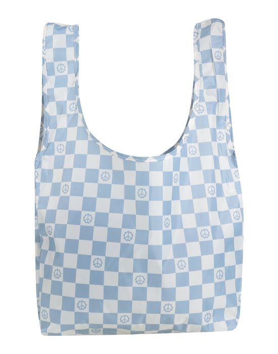 Сумка VANS, голубой сумка шоппер женская fila синий размер без размера