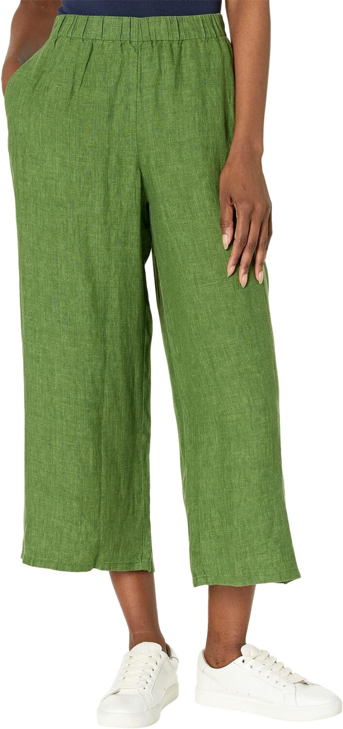 

Широкие брюки Eileen Fisher, цвет Field