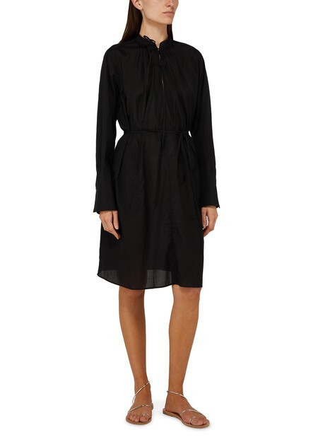 

Платье Dartmouth-Airy Cotton V Joseph, черный