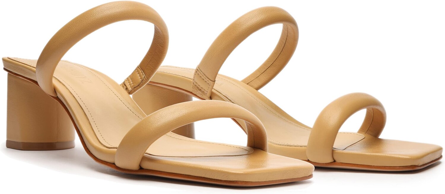

Босоножки Ully Lo Schutz, цвет Light Nude