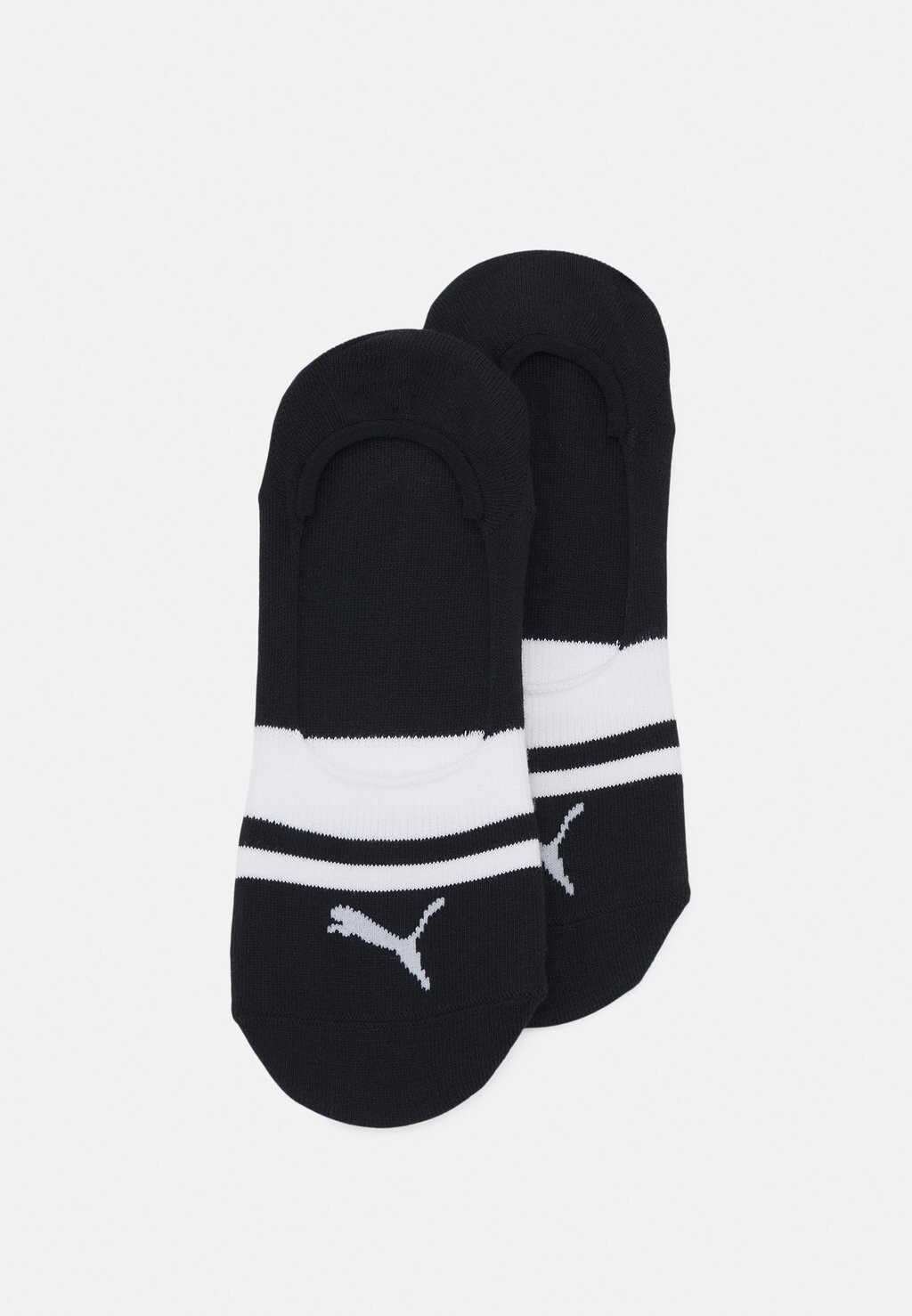 

Носки HERITAGE FOOTIE 2 PACK Puma, черный