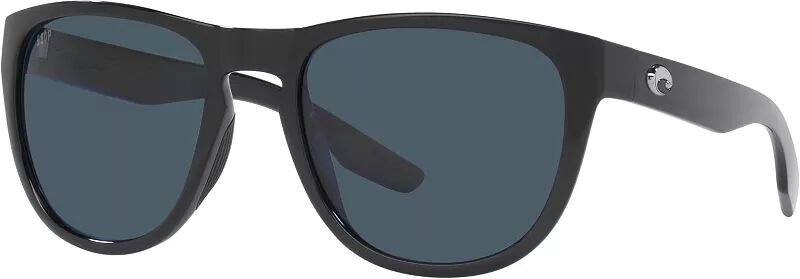 Поляризованные солнцезащитные очки Costa Del Mar Irie, черный/серый
