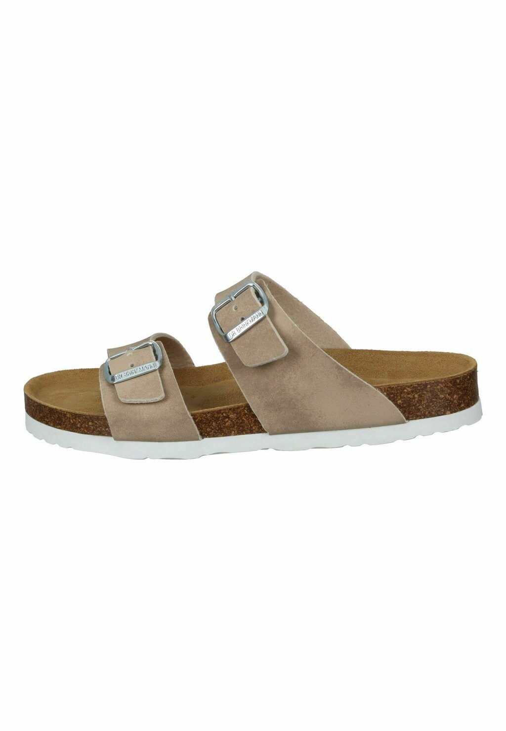 

Мюли на плоской подошве BONILLO Dr. Brinkmann, цвет beige