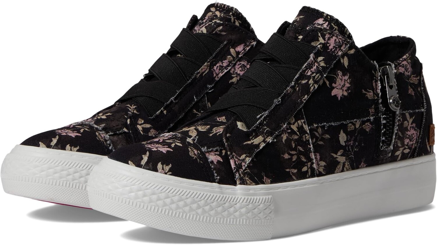 

Кроссовки Mamba-K Blowfish Malibu, цвет Black Retro Rose