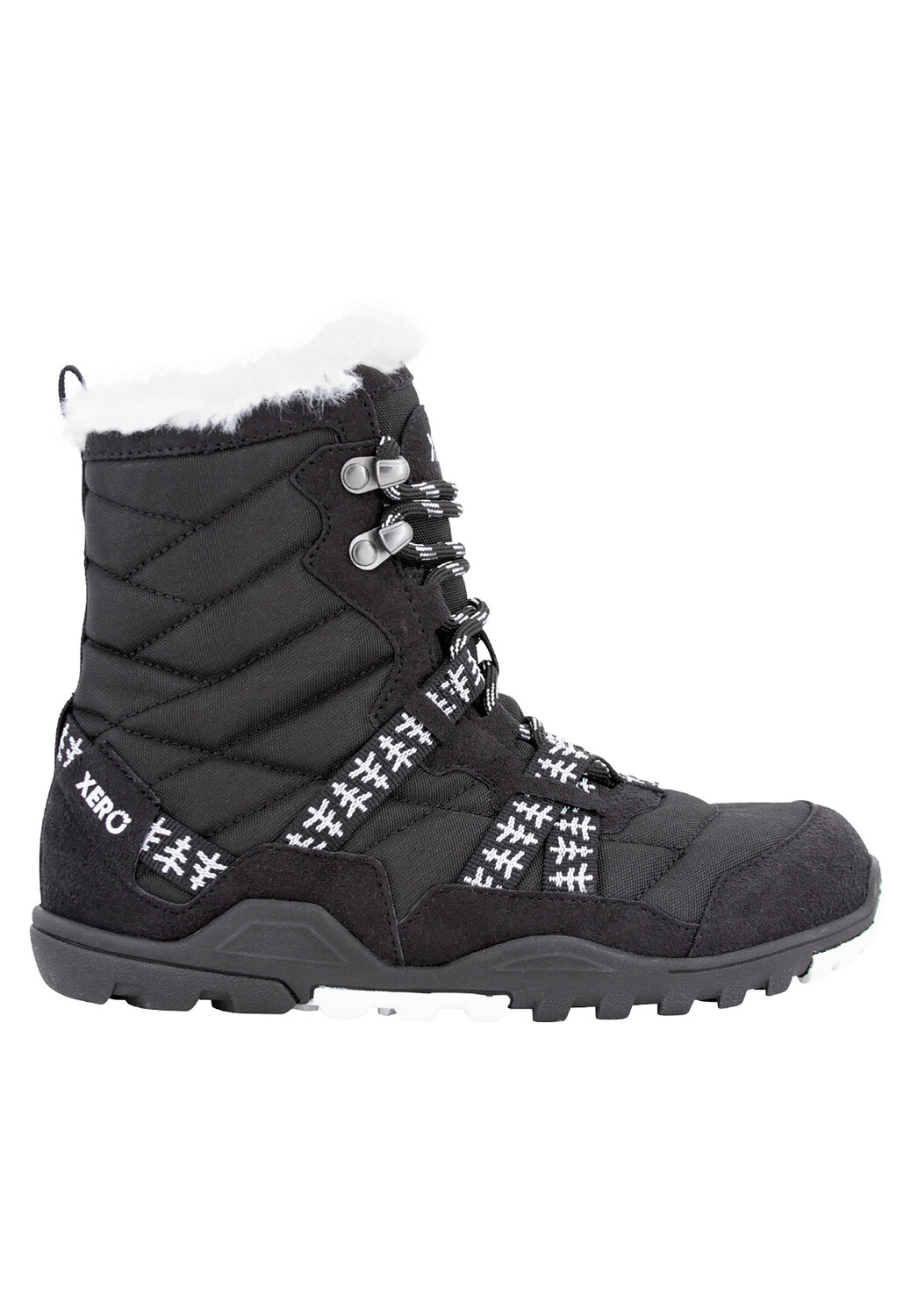 

Ботинки Xero Shoes Snow Alpine, черный