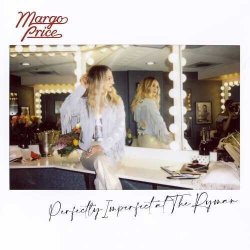 

CD диск Price, Margo: Perfectly Imperfect At The Ryman