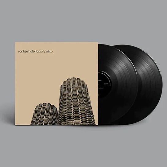 

Виниловая пластинка Wilco - Yankee Hotel Foxtrot