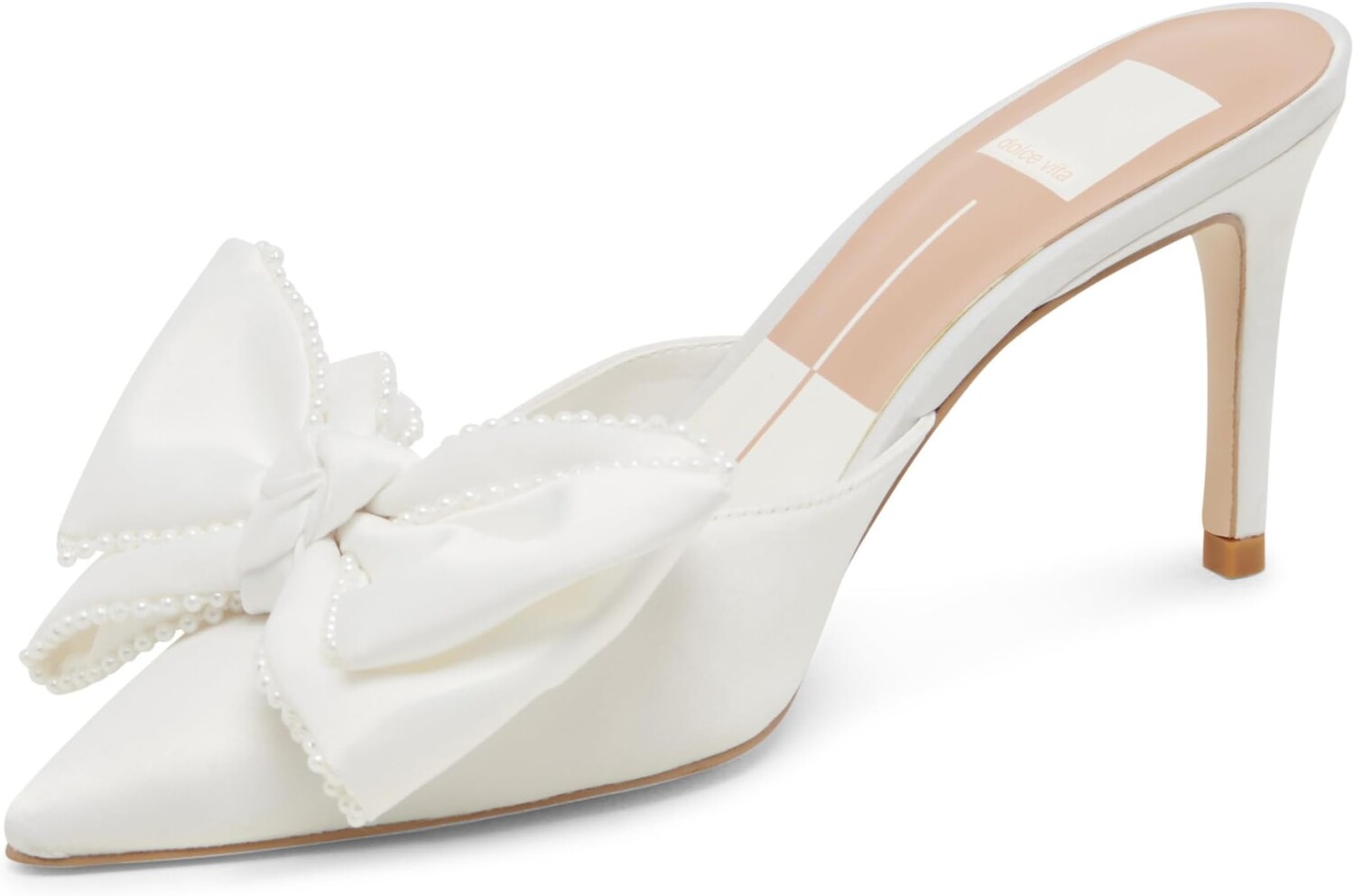 

Сандалии Dolce Vita Kayli Pearl, цвет Vanilla