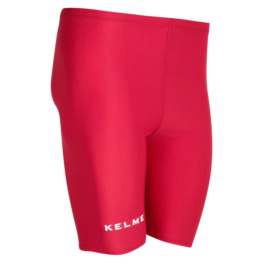 

Тайтсы Kelme Calentador Short, красный