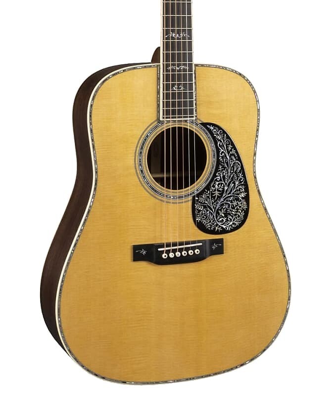 

Акустическая гитара Martin D-42 Special Natural w/case