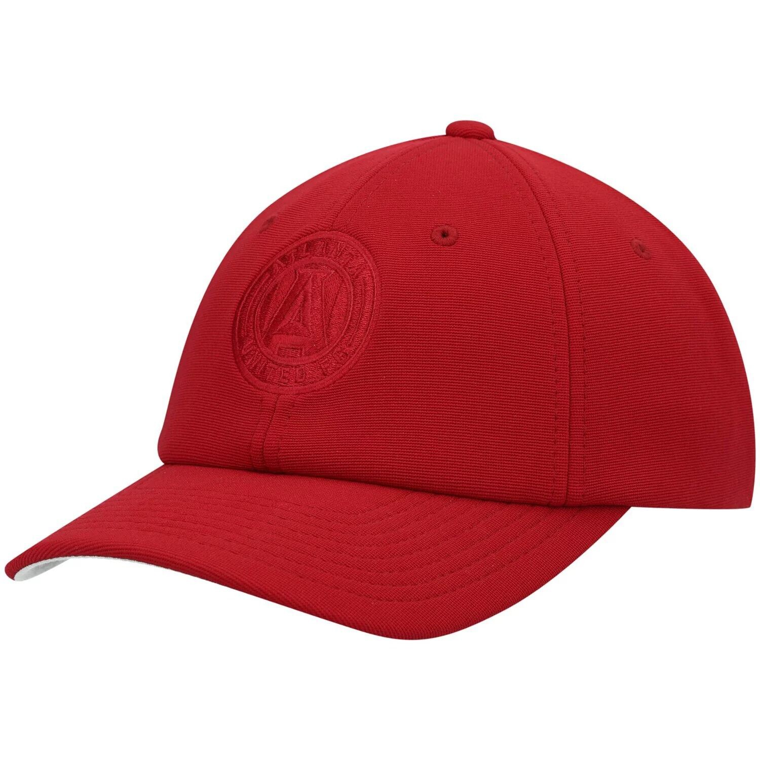 

Мужская гибкая шляпа с напуском в тон Mitchell & Ness Red Atlanta United FC