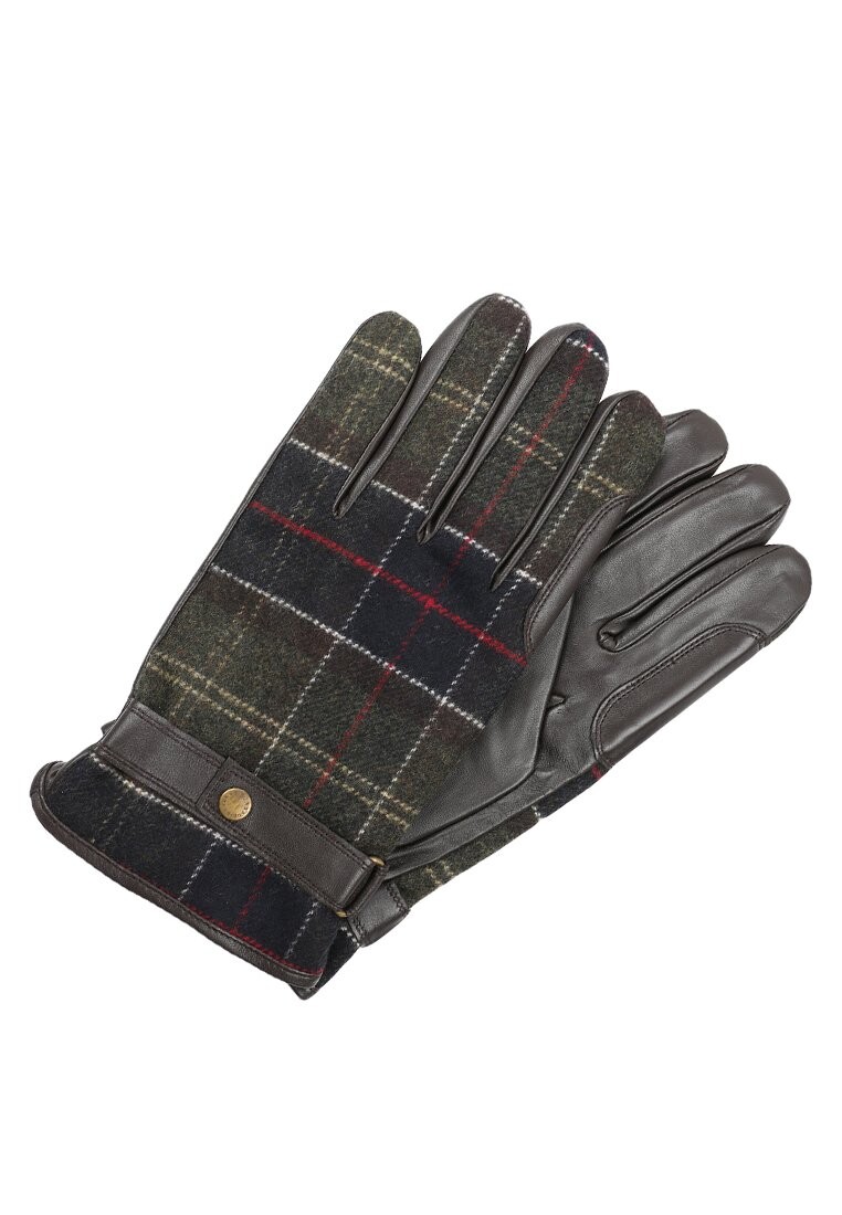 

Перчатки Barbour NEWBROUGH TARTAN GLOVE, классические