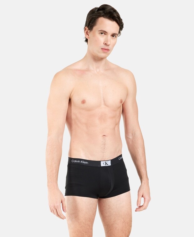 

Боксеры, комплект из 3 шт. Calvin Klein, черный