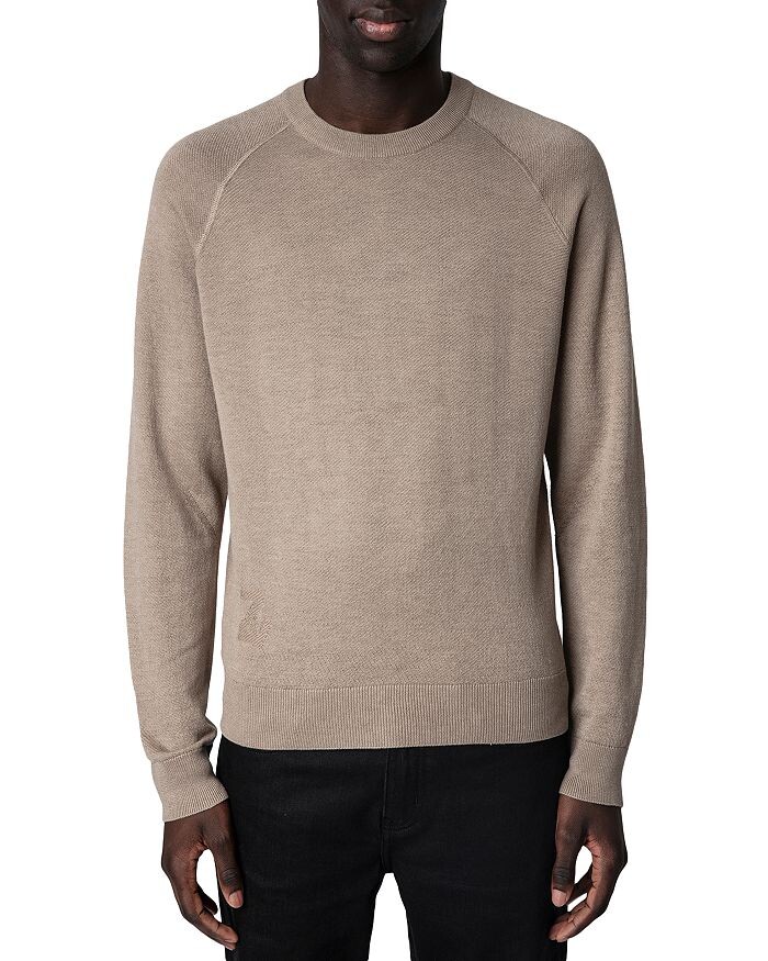 

Свитер Thomaso с круглым вырезом Zadig & Voltaire