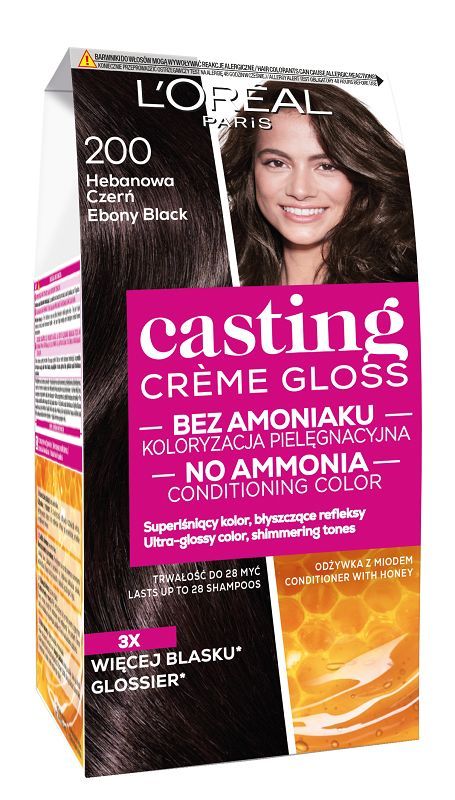 цена Casting Creme Gloss 200 краска для волос, 1 шт.