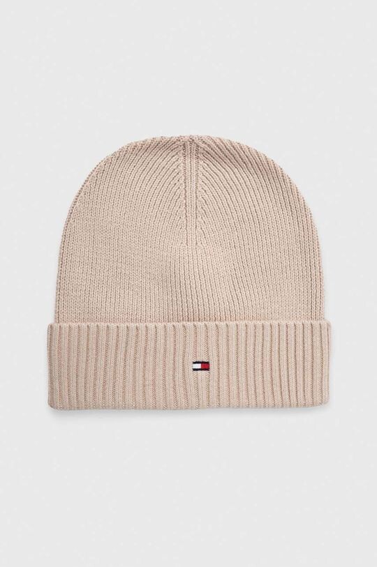 

Шапка с оттенком кашемира Tommy Hilfiger, бежевый