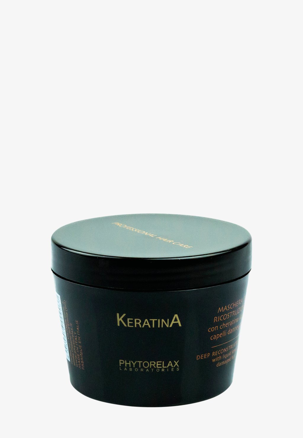 Маска для волос Reconstruction Mask Keratin Repair 250Ml Phytorelax