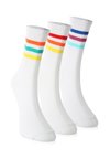 Носки Crea Socks, белый