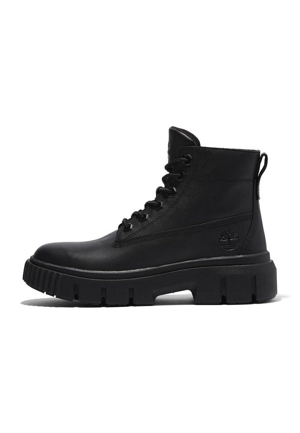 

Ботильоны на платформе Greyfield Timberland, черный