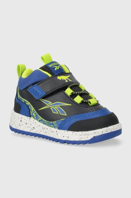 

Reebok Classic Детские кроссовки, военно-морской